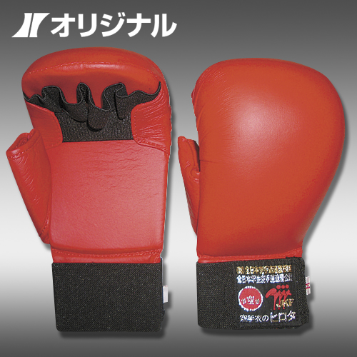 ヒロタ　空手防具