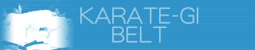 KARATE-GI/BELT